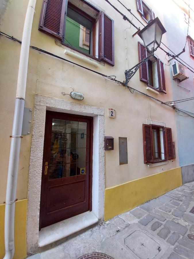 Terra Apartments Piran Exterior photo