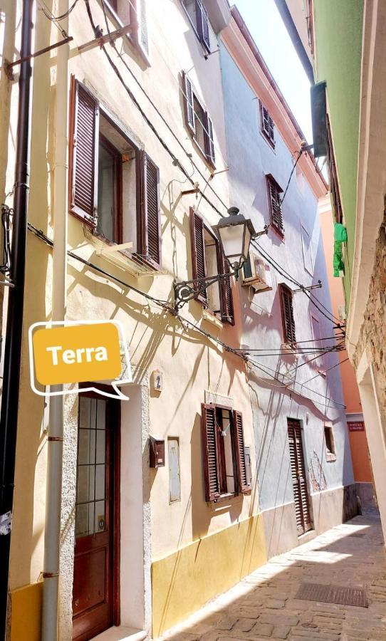 Terra Apartments Piran Exterior photo