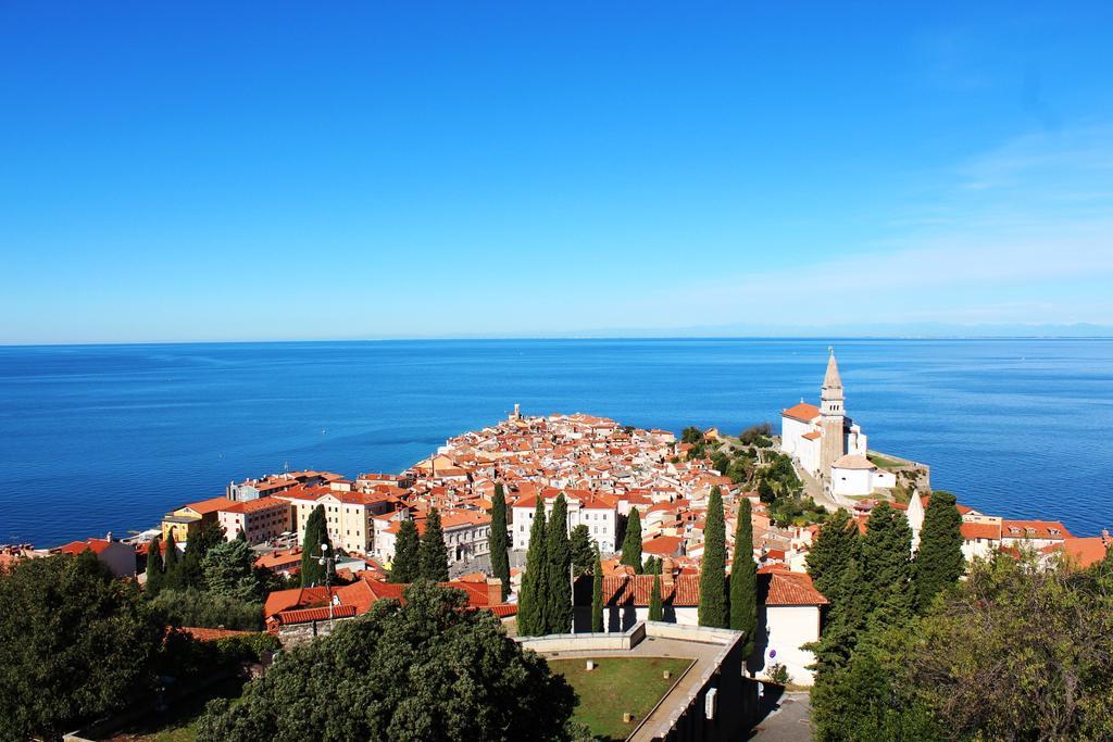 Terra Apartments Piran Exterior photo