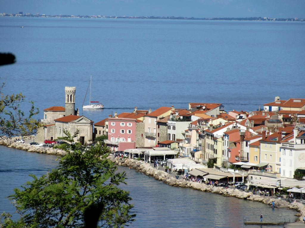 Terra Apartments Piran Exterior photo
